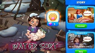 Water Sort Mod Apk | Bonus Level