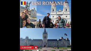 IASI ROMANIA DAY TOUR