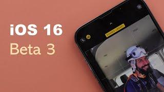 iOS 16 Beta 3 is Out!: What's New?