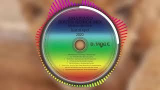 Amapiano (Afro House & Deep House) Music Mix April 2020 - DjMobe