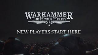 Warhammer: The Horus Heresy – Where to Start?