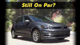 Still Waiting For The New Golf | 2020 Volkswagen Golf Review