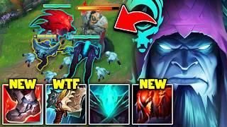 SEASON 15 YORICK IS GOING TO BE A PROBLEM!! (NEW MAP, NEW SPAWNS, NEW ITEMS)