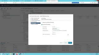 VMware DCV 017 - Adding iSCSI Shared Storage to ESXi Host in vCenter Server