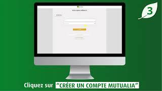 Mutualia : comment créer votre Espace Adhérent en quelques clics