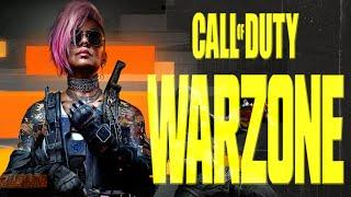 WARZONE.  Стрим для друзей!