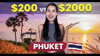 $200 vs $2000 Phuket   Condo Comparison - Are they Worth the Price?