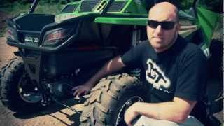 UTV Test Ride: 2012 Arctic Cat Wildcat 1000 HO