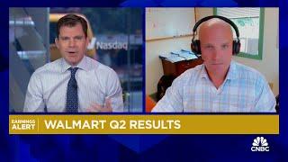 Walmart's Q2 results check almost every single box we were expecting: Gordon Haskett's Chuck Grom