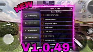 CALL OF DUTY MOBILE ||V1.0.49|| MOD MENU BY JAYIUZ