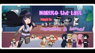  Naruto the last react to Naruhina and Inosai | spoilers | canon ships  | 2/2