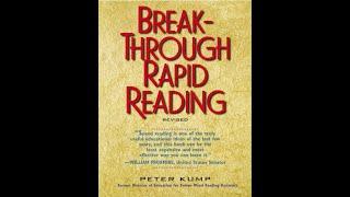 "Breakthrough Rapid Reading" By Peter Kump