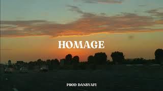 MI SO - Homage (Prod. by dansyafi)