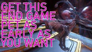 Warframe 2022 | How To Get Your First Panzer Vulpaphyla | Beginner Friendly Tutorial