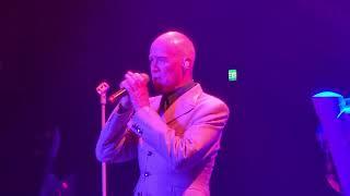 The Human League "Human" live - Mar 8 2022 on the 80's Cruise