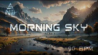 [FREE] "Morning Sky" [90 BPM] | MELLOW Rap Beat | Freestyle Beat 2024 | Soulful Piano Instrumental