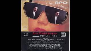 Apo Mahseredjian - Don't Be Misunderstood 1992