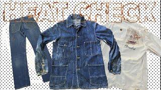 Newcomer at #1 Heat Check: Highest Selling Vintage Denim On Ebay