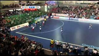 FIH Indoor World Cup Poznan 2011 - Highlights Day 6 (13 February 2011)