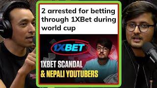 Swagat Gyawali Talks About 1XBet Case In Nepal!