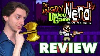 Angry Video Game Nerd Adventures Review