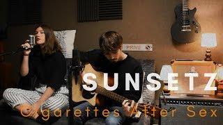 Cigarettes After Sex - Sunsetz (Cover by Covercle)