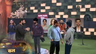 bigg Boss 18 ticket to finale task karanveer apologies to vivian dsena avinash out