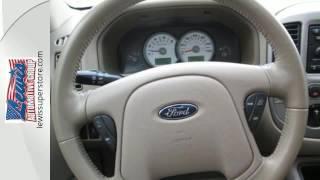 2005 Ford Escape Springdale Fayetteville, AR #5KA60104