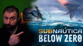 Subnautica Below Zero - zuhanjunk 2