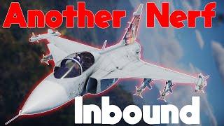 The Jet So Overpowered Gaijin Nerfed it 4... 5 Times? | Gripen War Thunder