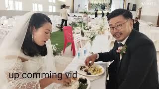 Wedding for PREMY & MHONBEMO  At St Paul's Catholic Church Wokha(12-11-24)@journeylothavlogs9132