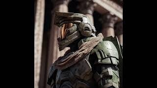 Master Chief reads Meditations