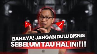 STEP BY STEP MULAI BISNIS DARI NOL