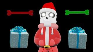 Santa Sans SANS FIGHT SIMULATOR ● 4K 60FPS HDR ● | Roblox