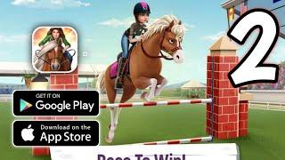 My Horse Stories Gameplay |  Mobile And Android Game 2024 ▶️ Part 2