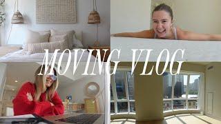 last days in my old apartment: prepping, packing, & final memories