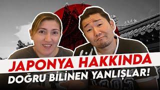 Japonya hakkinda doğru bilinen yanlışlar