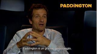 Paddington - Intervista a David Heyman (produttore)