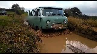 UAZ 2206 Buhanka Mammutpark 2019 4