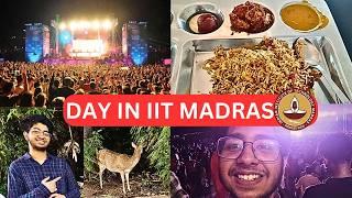 My First Day at IIT Madras! Paradox Fest Vlog 2024! BS Data Science Degree Course