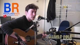 Zak Hobbs Root So Bitter YouTube Clip