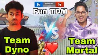 Dynamo gaming vs Soul Mortal TDM match️HYDRA ESPORTS