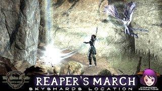 Elder Scrolls Online - Skyshards @ Reaper's March