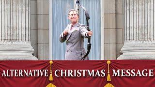 Alternative Christmas Message from Richard Head Longbows