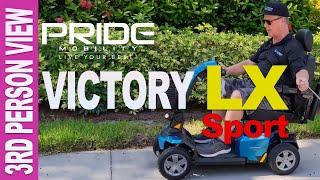 ️Victory LX Sport Cinematic Promo Video