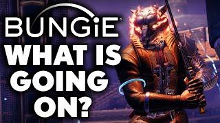 Destiny 2 And Bungie - What The Hell Is Happening?