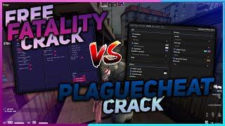 Free Fatality Crack vs Plaguecheat Crack | 1v1 | CSGO HvH