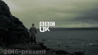 BBC UKTV Ident History (1996-2016)