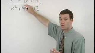 Simplifying Rational Expressions - MathHelp.com - Math Help