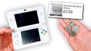 £4.95 Nintendo New 3DS - Can I Fix It?